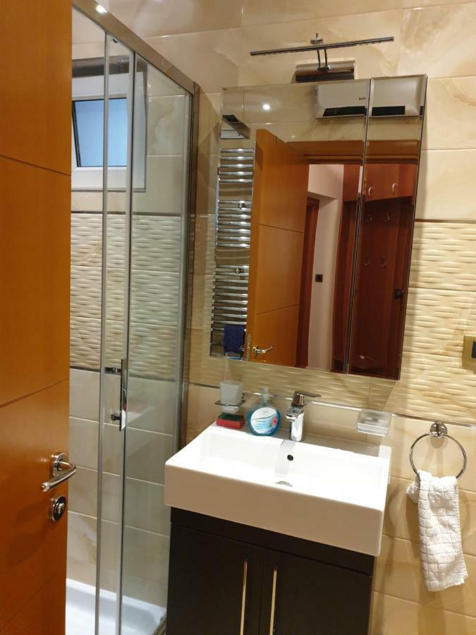 Metropol Lux Apartment Belgrade Vracar Luaran gambar