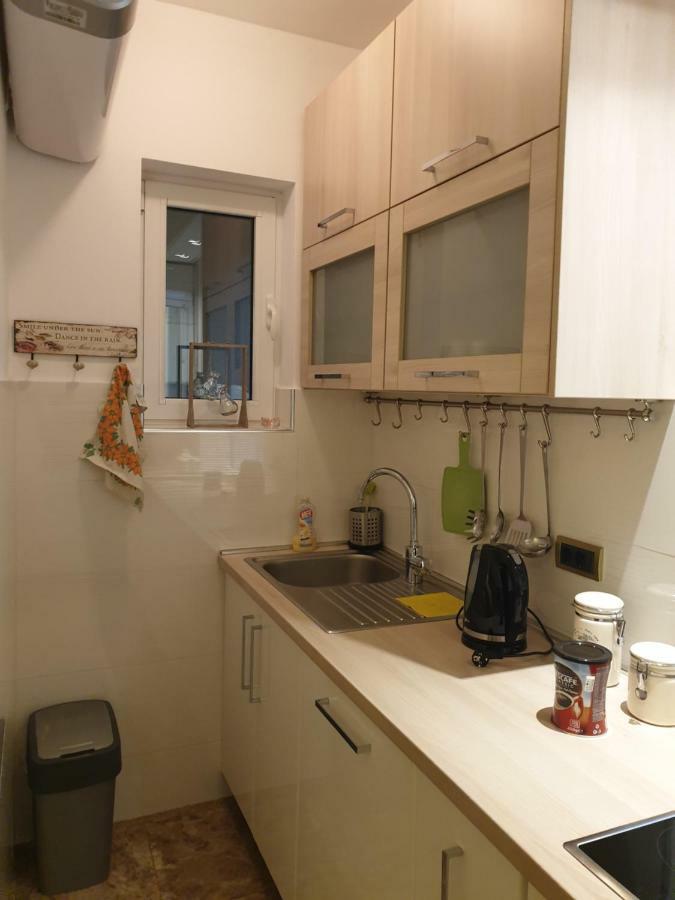 Metropol Lux Apartment Belgrade Vracar Luaran gambar