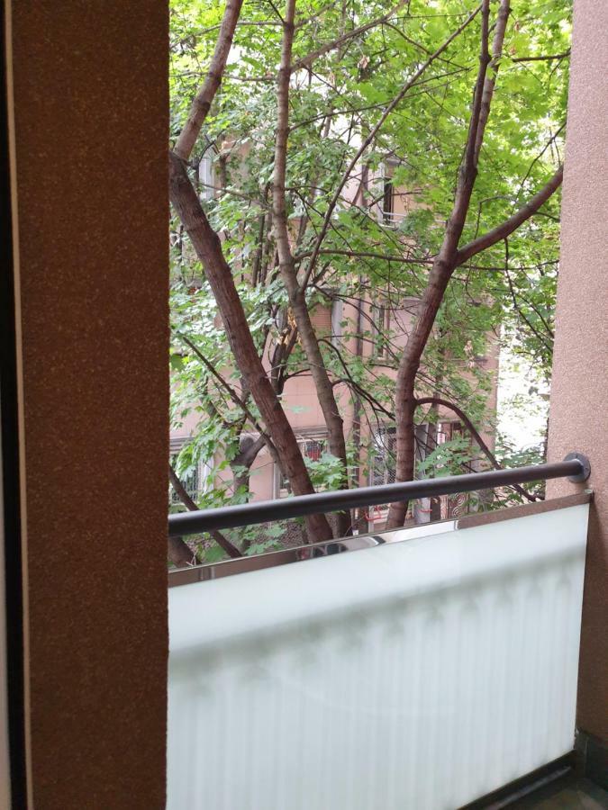 Metropol Lux Apartment Belgrade Vracar Luaran gambar