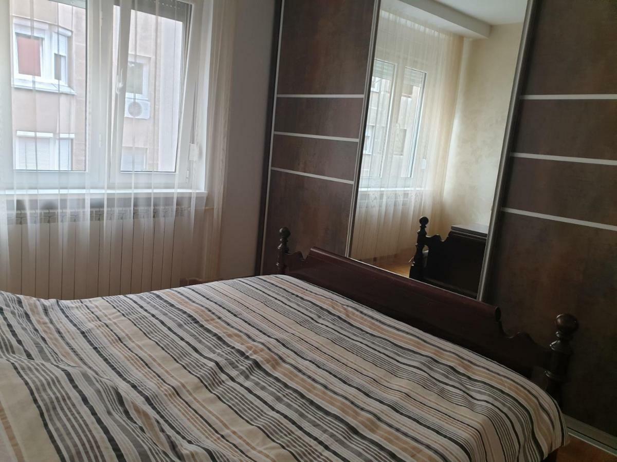 Metropol Lux Apartment Belgrade Vracar Luaran gambar