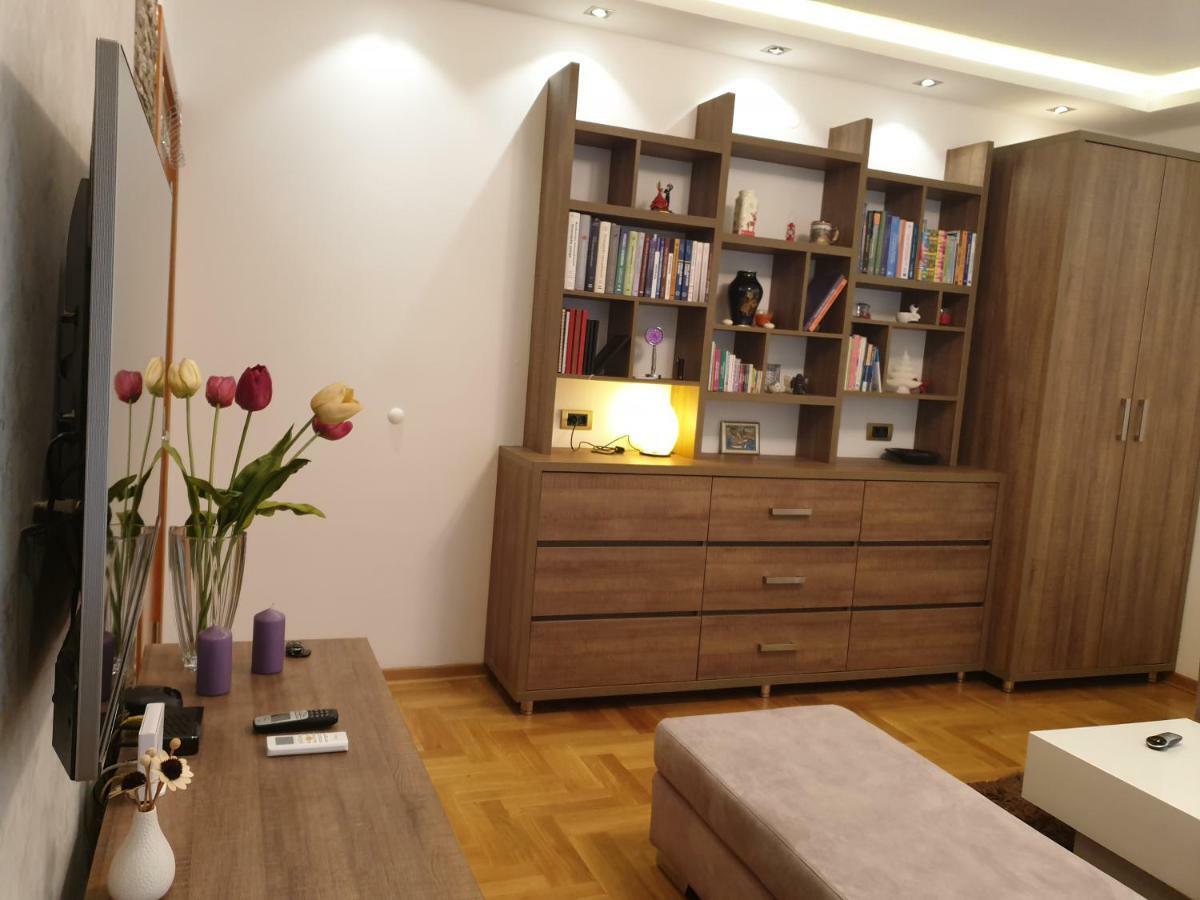 Metropol Lux Apartment Belgrade Vracar Luaran gambar