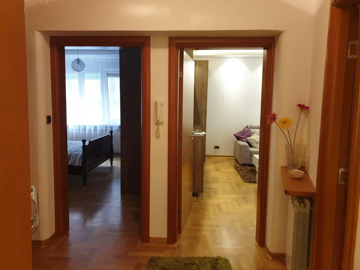 Metropol Lux Apartment Belgrade Vracar Luaran gambar
