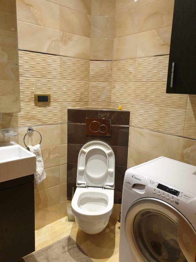Metropol Lux Apartment Belgrade Vracar Luaran gambar