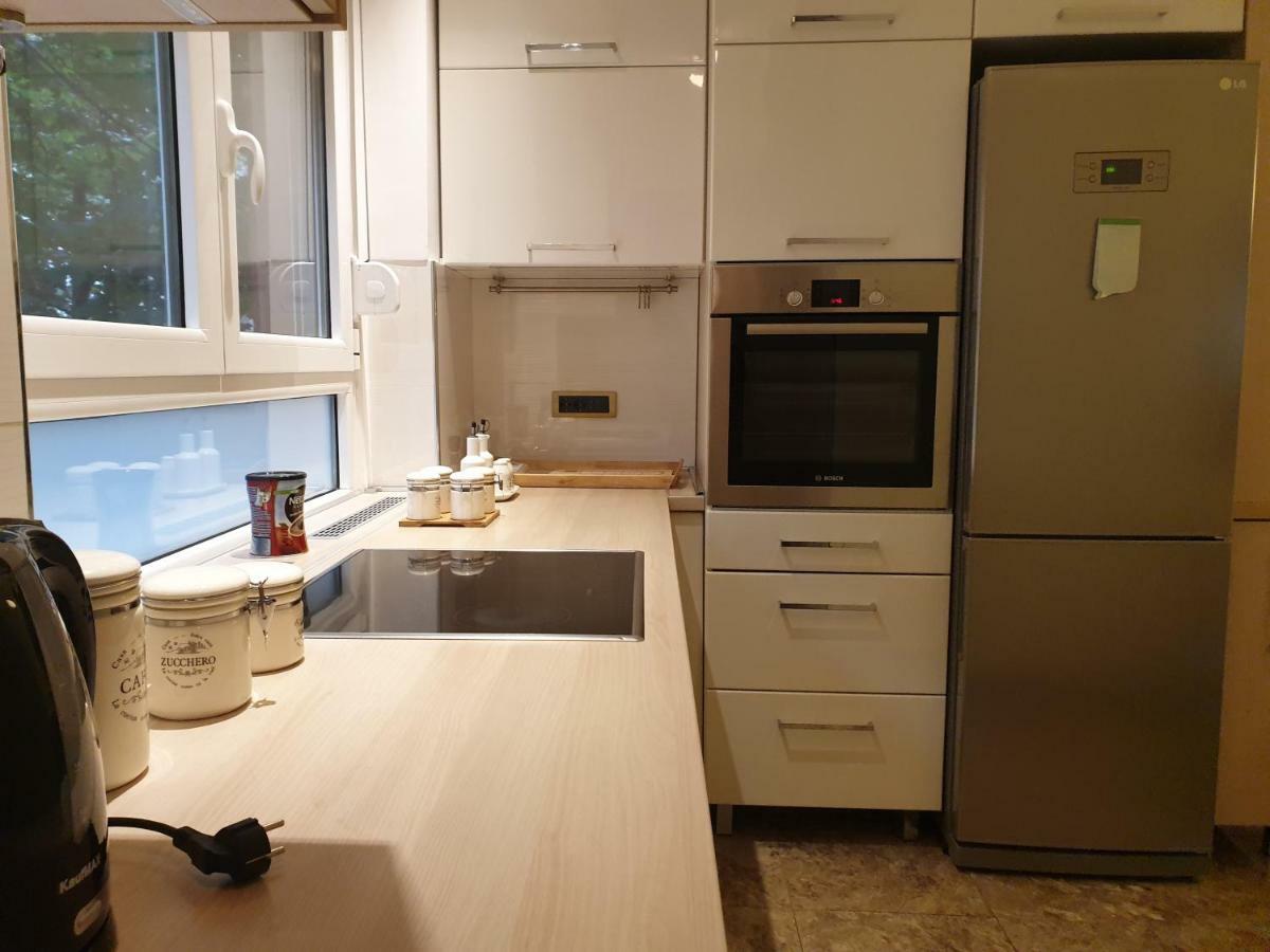 Metropol Lux Apartment Belgrade Vracar Luaran gambar