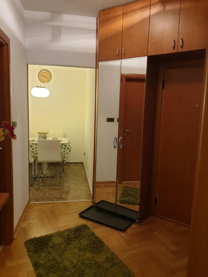 Metropol Lux Apartment Belgrade Vracar Luaran gambar