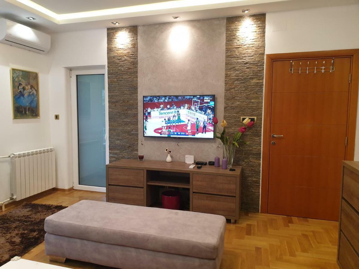 Metropol Lux Apartment Belgrade Vracar Luaran gambar
