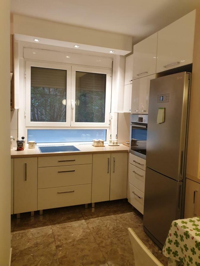 Metropol Lux Apartment Belgrade Vracar Luaran gambar
